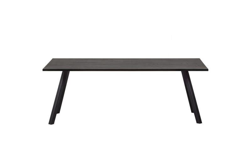 TABEA Matbord 220 cm Svart - Möbler - Matplats - Matbord & köksbord