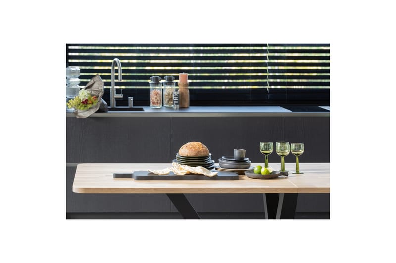 TABEA Matbord 240 cm Natural - Möbler - Matplats - Matbord & köksbord
