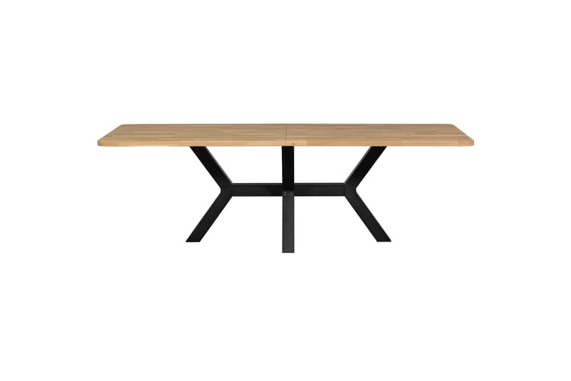 TABEA Matbord 240 cm Natural - Möbler - Matplats - Matbord & köksbord