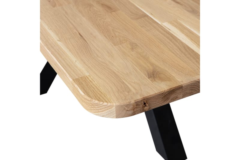 TABEA Matbord 240 cm Natural - Möbler - Matplats - Matbord & köksbord