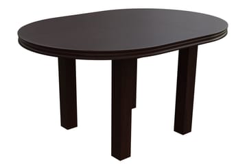 Tabell Förlängningsbart matbord 100 cm - Trä/Natur - Möbler - Matplats - Matbord & köksbord