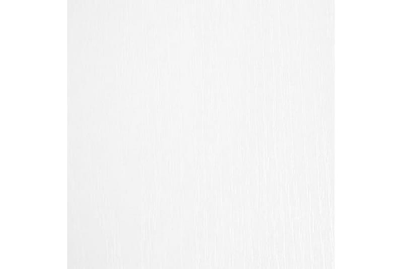 Tabell Förlängningsbart matbord 100 cm - Vit - Möbler - Matplats - Matbord & köksbord