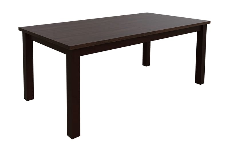 Tabell Förlängningsbart Matbord 160x80x78 cm - Trä/Natur - Bord - Matbord & köksbord