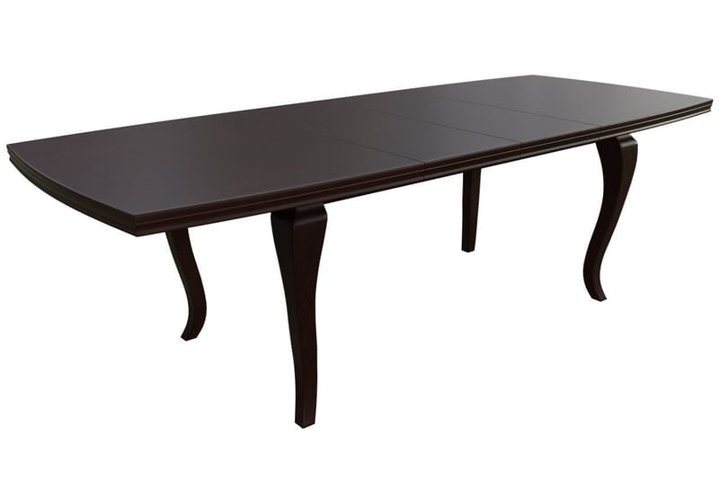 Tabell Förlängningsbart matbord 170 cm - Vit - Möbler - Matplats - Matbord & köksbord