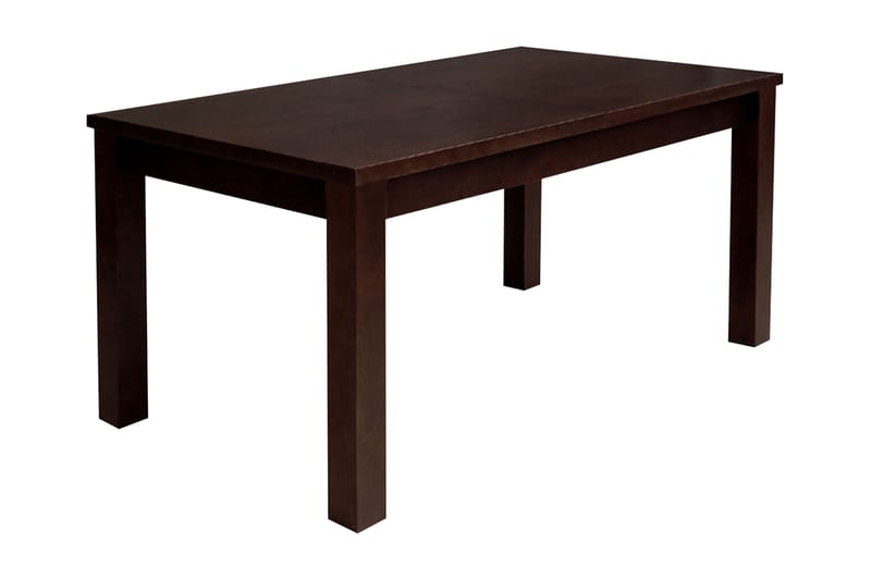 TABELL Matbord 140x80x78 cm - Brun - Möbler - Matplats - Matbord & köksbord