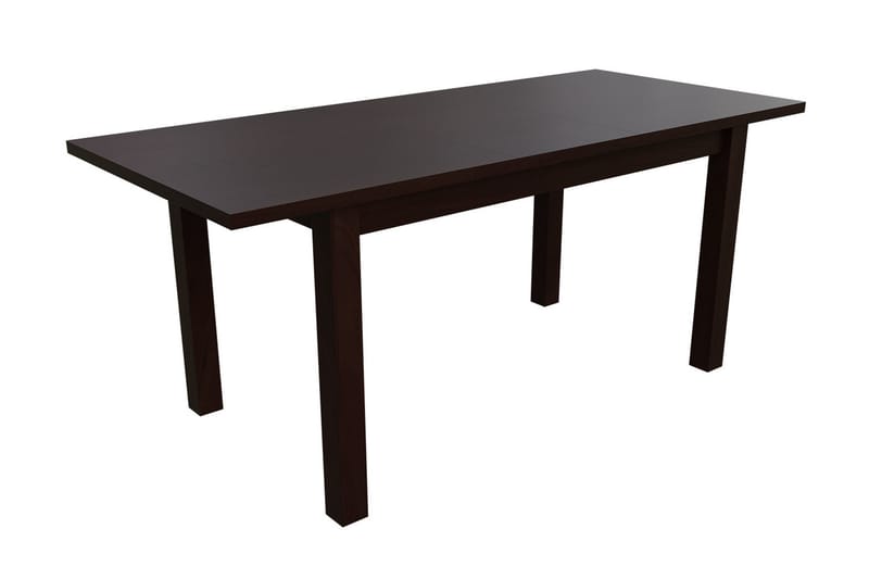 TABELL Matbord 140x80x78 cm - Brun - Möbler - Matplats - Matbord & köksbord