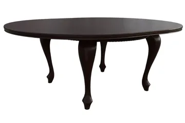 Tabell Matbord 150x150x76 cm - Brun - Möbler - Matplats - Matbord & köksbord