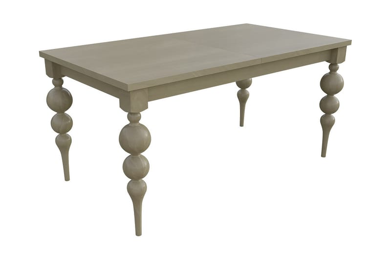 Tabell Matbord 160x90x76 cm - Trä/Natur - Möbler - Matplats - Matbord & köksbord