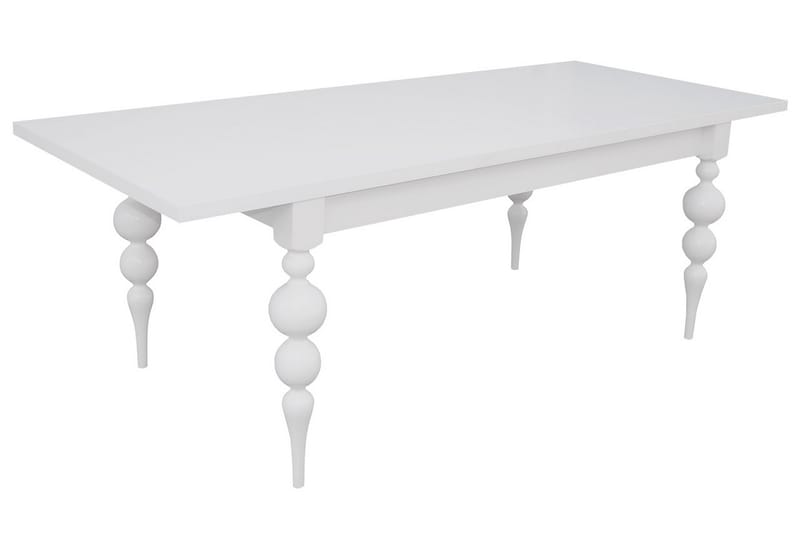Tabell Matbord 160x90x76 cm - Trä/Natur - Möbler - Matplats - Matbord & köksbord