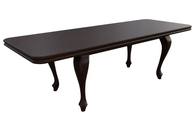 Tabell Matbord 170x90x76 cm - Svart - Möbler - Matplats - Matbord & köksbord