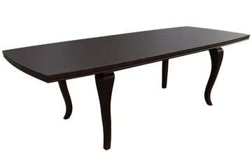 Tabell Utdragbart Rektangulärt Matbord 170x100 cm - Vit - Möbler - Matplats - Matbord & köksbord