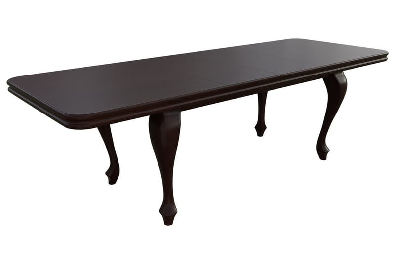 Tabell Utdragbart Rektangulärt Matbord 170x90 cm - Vit - Möbler - Matplats - Matbord & köksbord