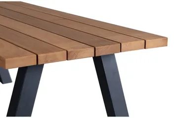 Tablo Matbord 210 cm - Natur - Möbler - Matplats - Matbord & köksbord