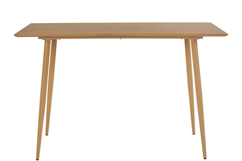 TALEN Matbord 4-sits Brun - Möbler - Matplats - Matbord & köksbord