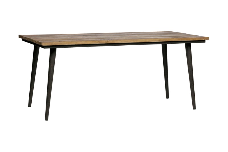 TARTANO Matbord 220 Svart - Möbler - Matplats - Matbord & köksbord