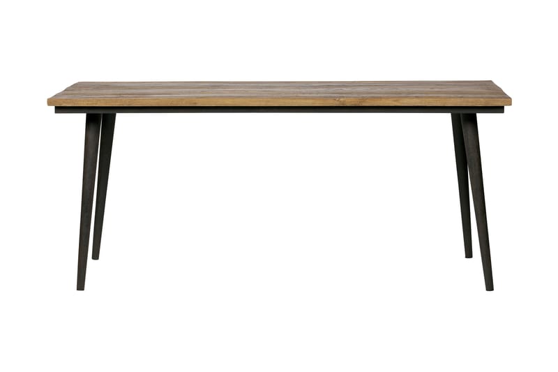 TARTANO Matbord 220 Svart - Möbler - Matplats - Matbord & köksbord