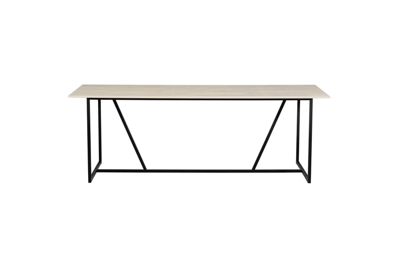 TASE Matbord 220 cm Beige - Möbler - Matplats - Matbord & köksbord