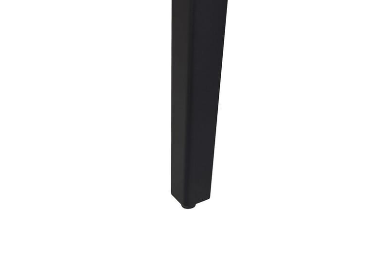 TENHOLDER Matbord 160 cm Grå/Svart - Möbler - Matplats - Matbord & köksbord