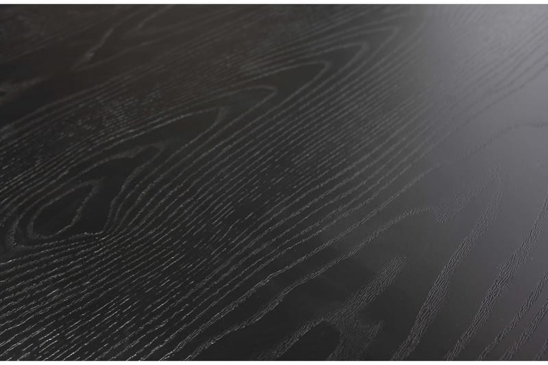 Tero Matbord 120 cm Runt - Svart - Möbler - Matplats - Matbord & köksbord