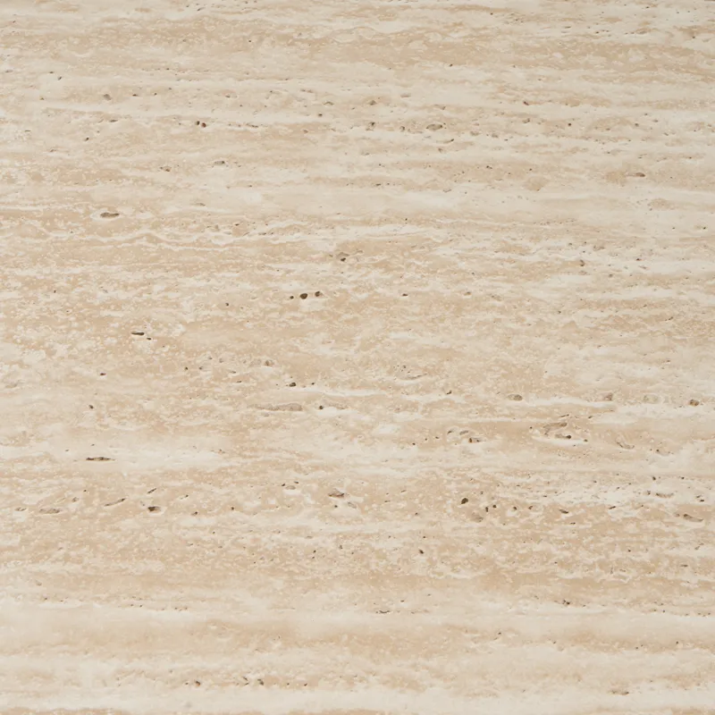 Matbord Travers 180 cm - Travertin-effekt - Möbler - Matplats - Matbord & köksbord