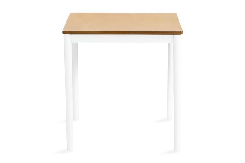 TROYAN Matbord 120 cm Brun - Möbler - Matplats - Matbord & köksbord