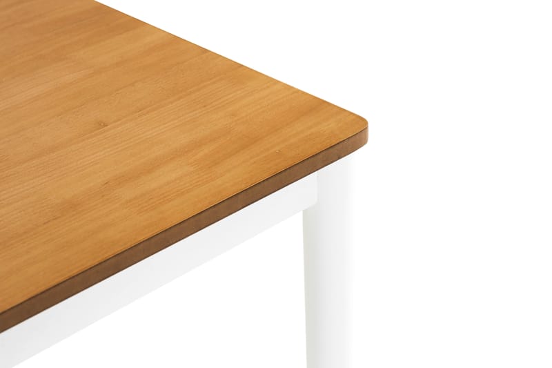 TROYAN Matbord 120 cm Brun - Möbler - Matplats - Matbord & köksbord