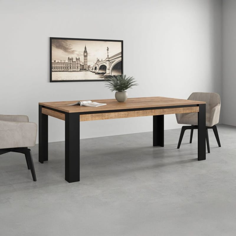 Matbord Tudor 195 cm - Möbler - Matplats - Matbord & köksbord