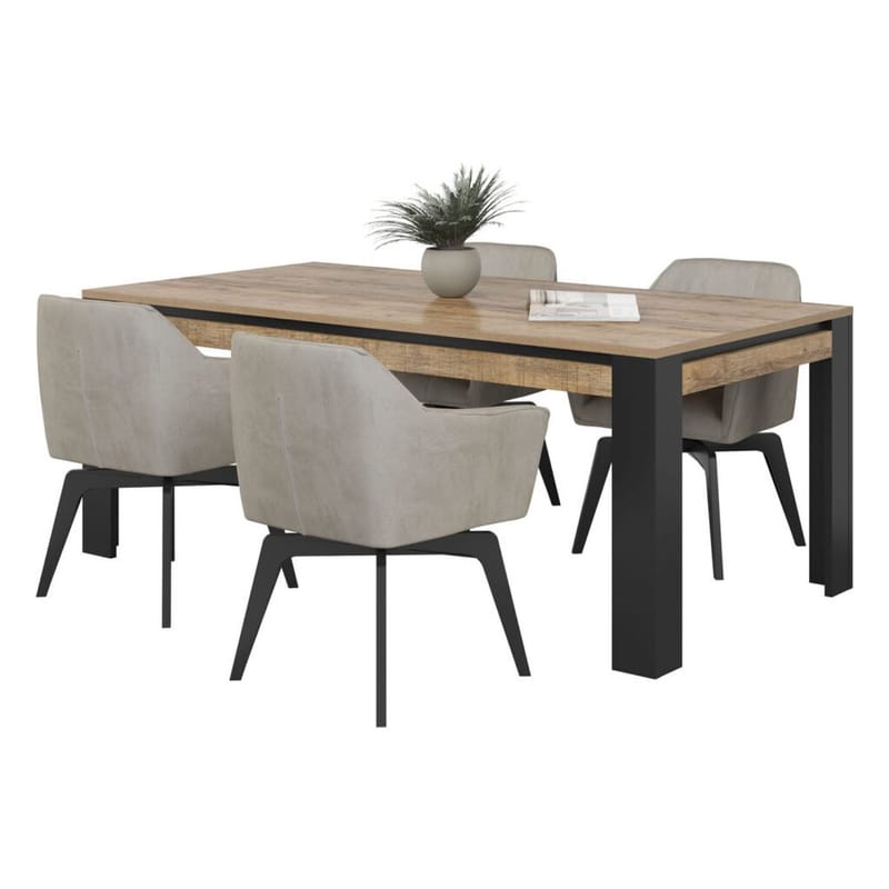 Matbord Tudor 195 cm - Möbler - Matplats - Matbord & köksbord