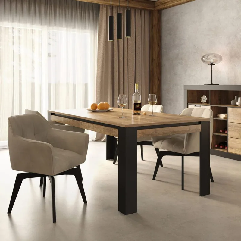 Matbord Tudor 195 cm - Möbler - Matplats - Matbord & köksbord