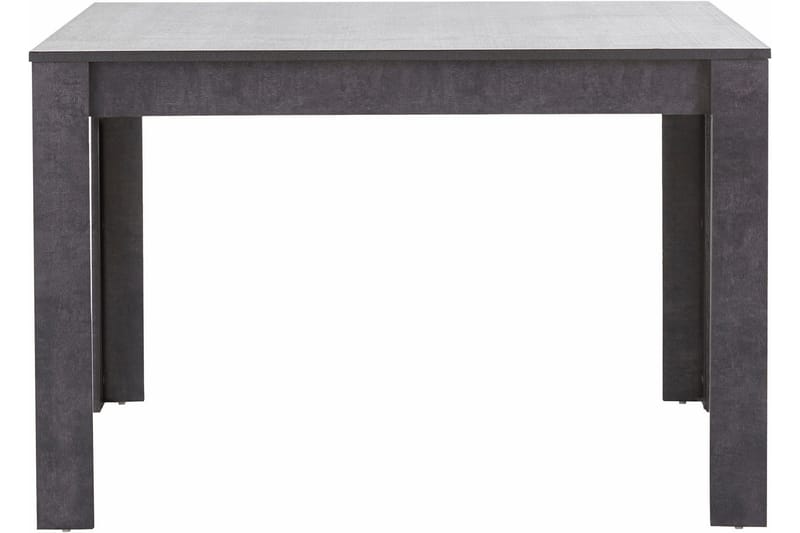 TUZLA Matbord 120 Grå - Möbler - Matplats - Matbord & köksbord