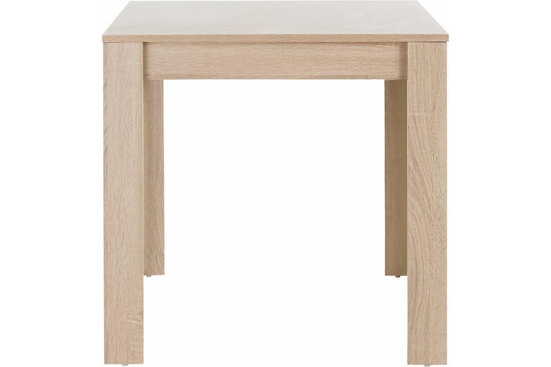 TUZLA Matbord 80 Brun - Möbler - Matplats - Matbord & köksbord