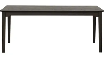 Matbord Ulsund 190x95 cm - Brun - Möbler - Matplats - Matbord & köksbord