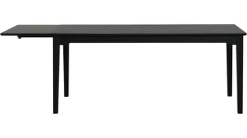 Matbord Ulsund 190x95 cm - Svart - Möbler - Matplats - Matbord & köksbord