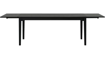 Matbord Ulsund 190x95 cm - Svart - Möbler - Matplats - Matbord & köksbord