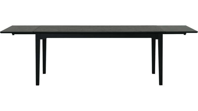 Matbord Ulsund 190x95 cm - Svart - Möbler - Matplats - Matbord & köksbord