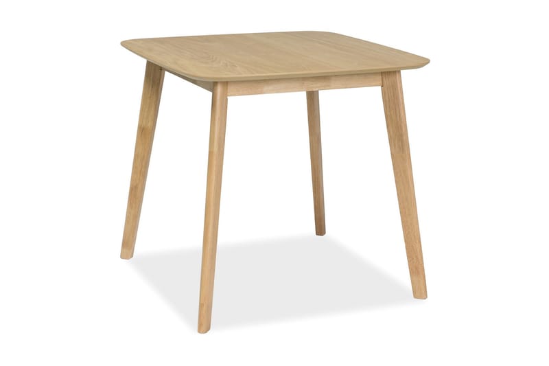 VANNAIRE Matbord 80 cm Natur - Möbler - Matplats - Matbord & köksbord