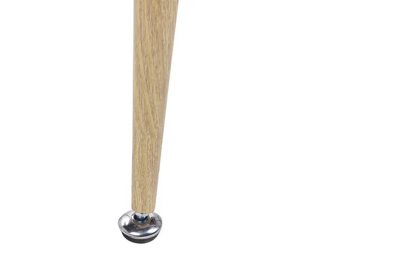 Vechas Matbord 90 cm - Vit/Ljust Trä - Möbler - Matplats - Matbord & köksbord