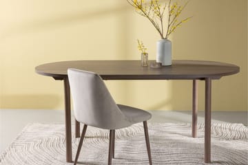 Matbord Venture Home Andy Matbord 180x90 cm Brun Natur - Möbler - Matplats - Matbord & köksbord