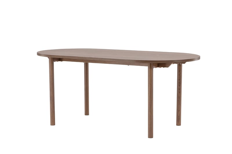 Matbord Venture Home Andy Matbord 180x90 cm Brun Natur - Möbler - Matplats - Matbord & köksbord