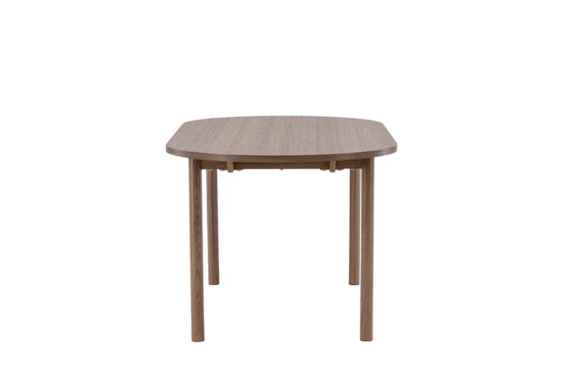 Matbord Venture Home Andy Matbord 180x90 cm Brun Natur - Möbler - Matplats - Matbord & köksbord