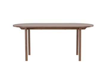Matbord Venture Home Andy Matbord 180x90 cm Brun Natur - Möbler - Matplats - Matbord & köksbord