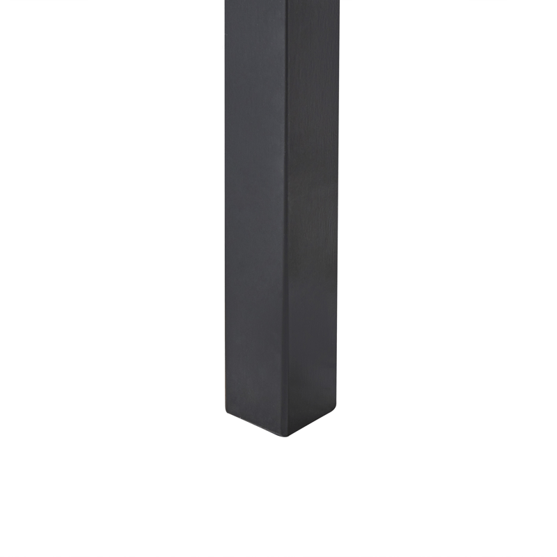 Matbord Veritas 75 cm - Svart - Möbler - Matplats - Matbord & köksbord