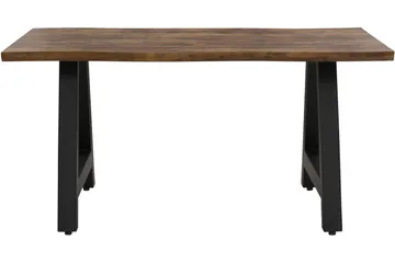 Vesoul Matbord 160 cm - Svart - Möbler - Matplats - Matbord & köksbord
