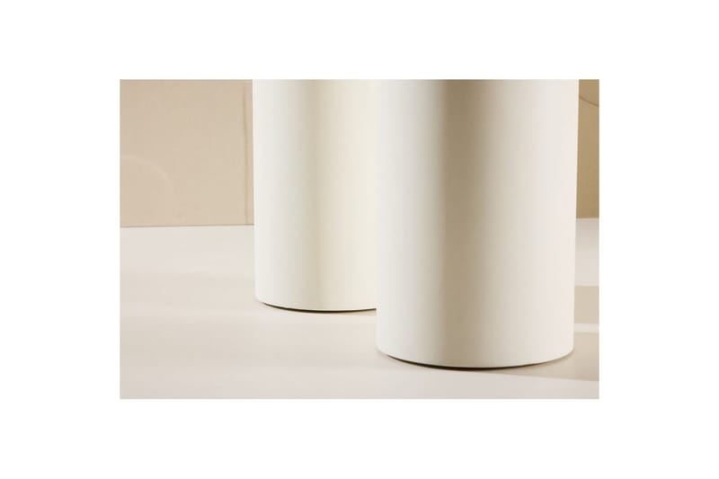 Matbord VIND Havstenssund 110x220 cm - Vit - Möbler - Matplats - Matbord & köksbord