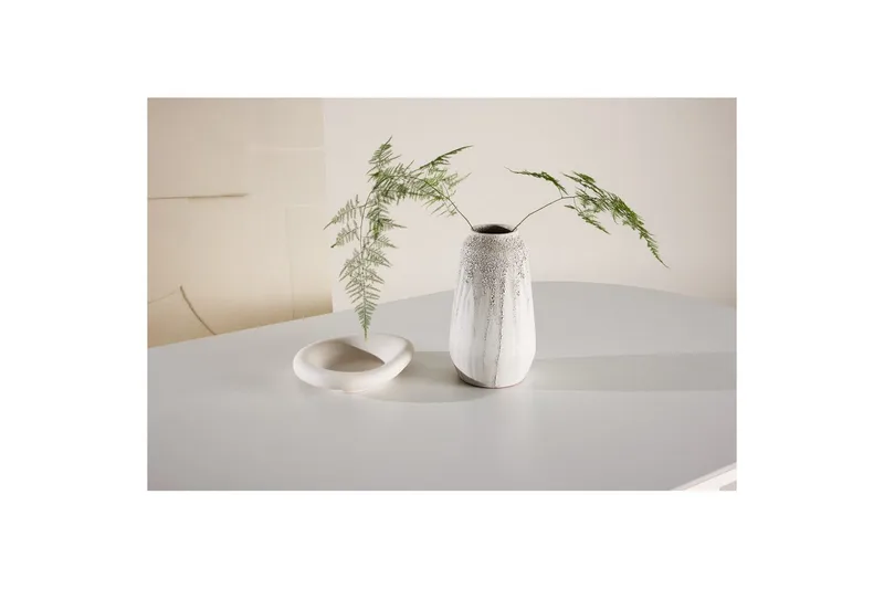 Matbord VIND Havstenssund 110x220 cm - Vit - Möbler - Matplats - Matbord & köksbord