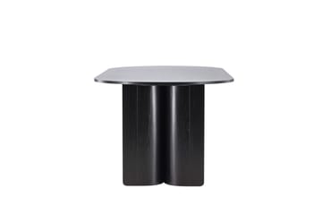Matbord VIND Tyresö Oval Dining Table Black - Möbler - Matplats - Matbord & köksbord