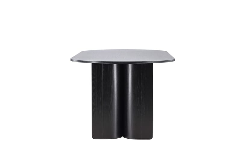 Matbord VIND Tyresö Oval Dining Table Black - Möbler - Matplats - Matbord & köksbord