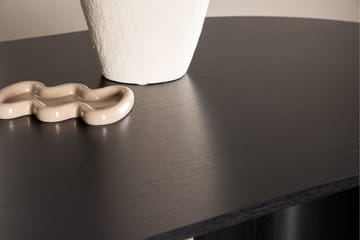 Matbord VIND Tyresö Oval Dining Table Black - Möbler - Matplats - Matbord & köksbord