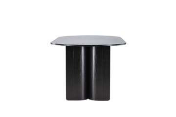 Matbord VIND Tyresö Oval Dining Table Black - Möbler - Matplats - Matbord & köksbord