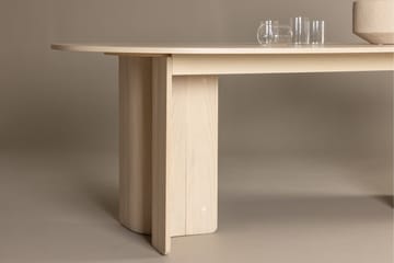 Matbord VIND Tyresö Oval Dining Table Whitewash - Möbler - Matplats - Matbord & köksbord